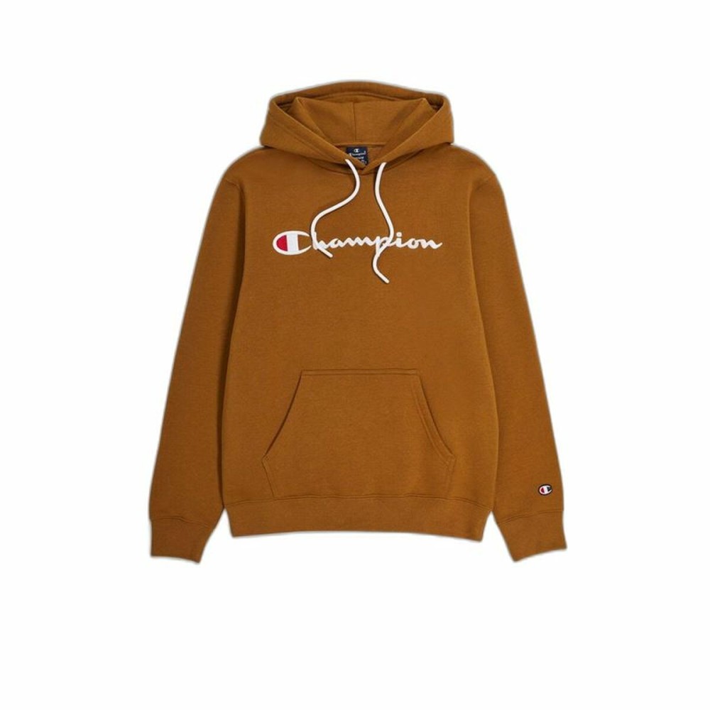 Men’s Hoodie Champion Legacy Ocre