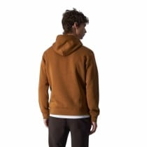 Herren Sweater mit Kapuze Champion Legacy Ocker