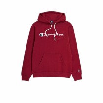 Sweat à capuche homme Champion Legacy Rouge foncé