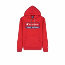 Men’s Hoodie Champion Legacy Red