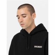 Sweat à capuche homme Dickies Hays Noir