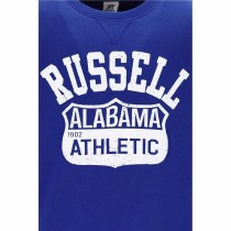 Sweat sans capuche homme Russell Athletic State Bleu