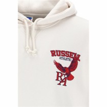 Herren Sweater mit Kapuze Russell Athletic Barry Weiß