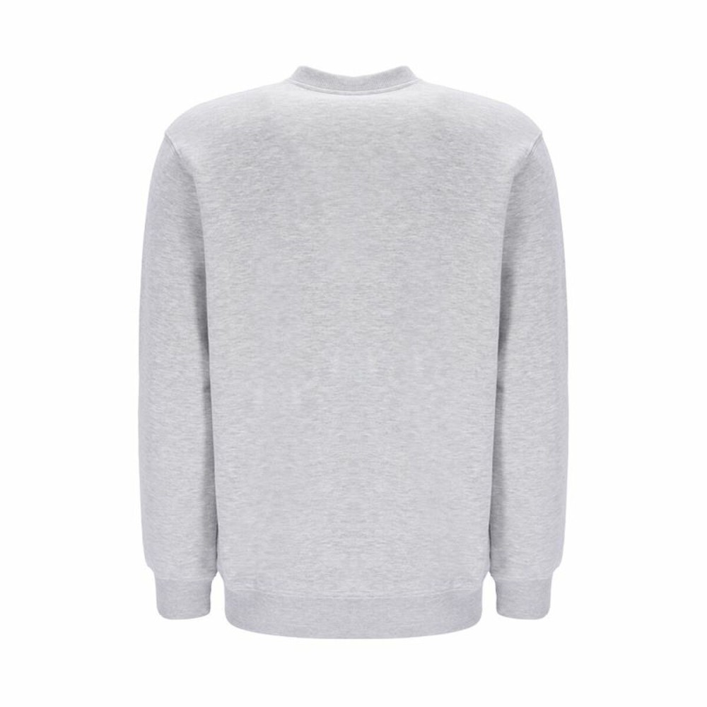 Sweat sans capuche homme Russell Athletic Honus Gris clair