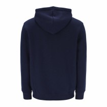 Sweat à capuche homme Russell Athletic Ath 1902 Blue marine