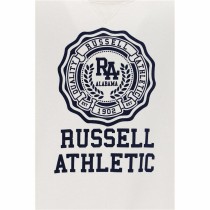 Herren Sweater ohne Kapuze Russell Athletic Ath Rose Weiß