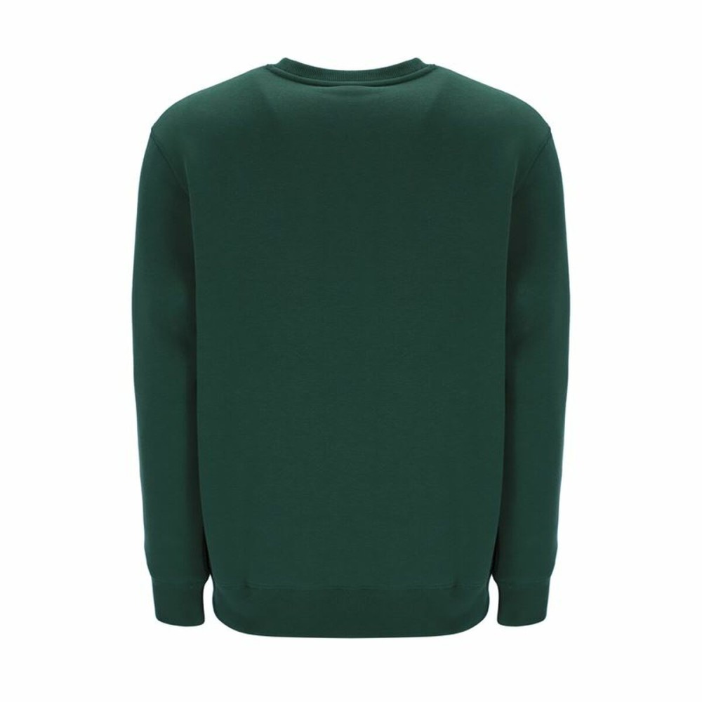 Sweat sans capuche homme Russell Athletic Iconic Vert