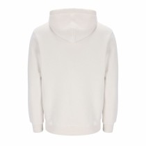 Sweat à capuche homme Russell Athletic Makie Blanc