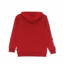 Kinder-Sweatshirt Vans Easy Logo Braun