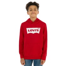 Sweat-shirt Enfant Levi's Batwing Screenprint Rouge