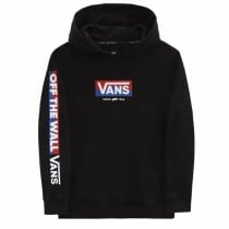 Children’s Sweatshirt Vans Easy Logo Black