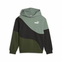 Kinder-Sweatshirt Puma Powert