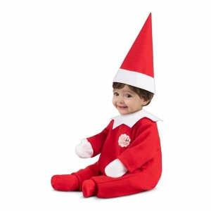 Costume for Babies My Other Me Elf 7-12 Months