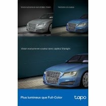 Videoüberwachungskamera TP-Link TAPO C520WS