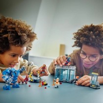 Set de construction Lego Iron Man 76315