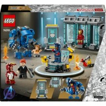 Set de construction Lego Iron Man 76315
