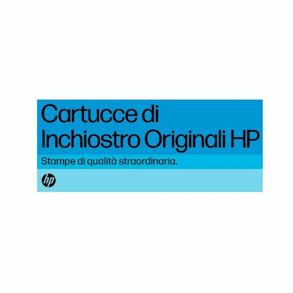 Cartouche d'encre originale HP 4K0U6NE Noir