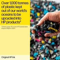 Original Ink Cartridge HP 4K0U6NE Black