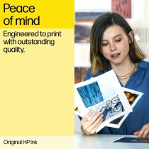 Cartouche d'encre originale HP 4K0U6NE Noir