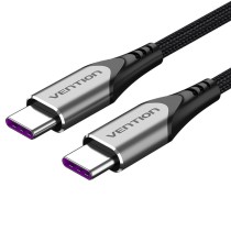 USB-Kabel Vention TAEHF 1 m Grau (1 Stück)