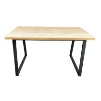 Esstisch Versa 80 x 75 x 140 cm