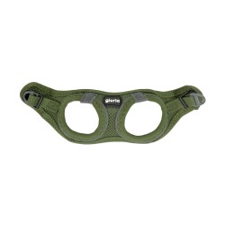 Harnais pour Chien Gloria 51-52 cm Vert L 33,4-35 cm