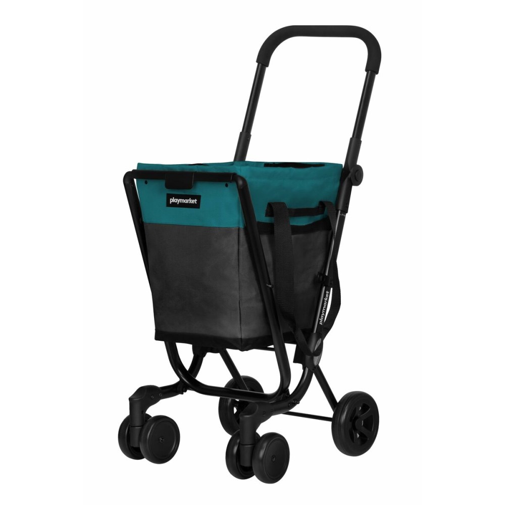 Panier à Courses Playmarket 24966 785 EASY Bleu