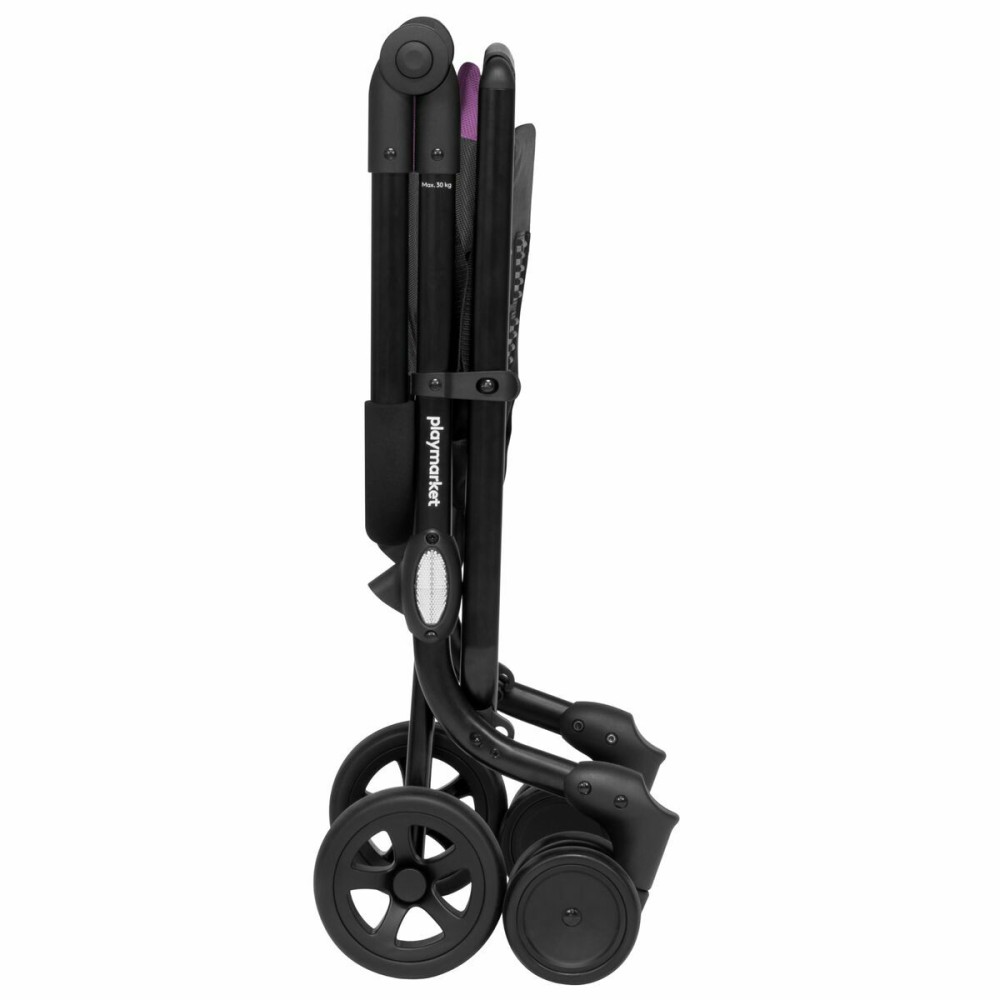Shopping cart Playmarket 24966 785 EASY Blue