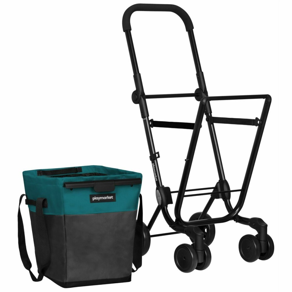 Shopping cart Playmarket 24966 785 EASY Blue