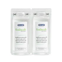 Wasserenthärter DeLonghi EcoDecalk 2x100ml 2 x 100 ml Entkalker für Kaffeemaschinen