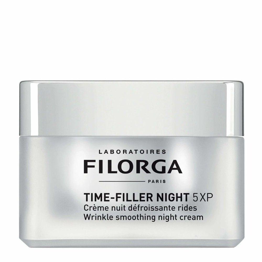 Night Cream Filorga Time-Filler 5Xp 50 ml