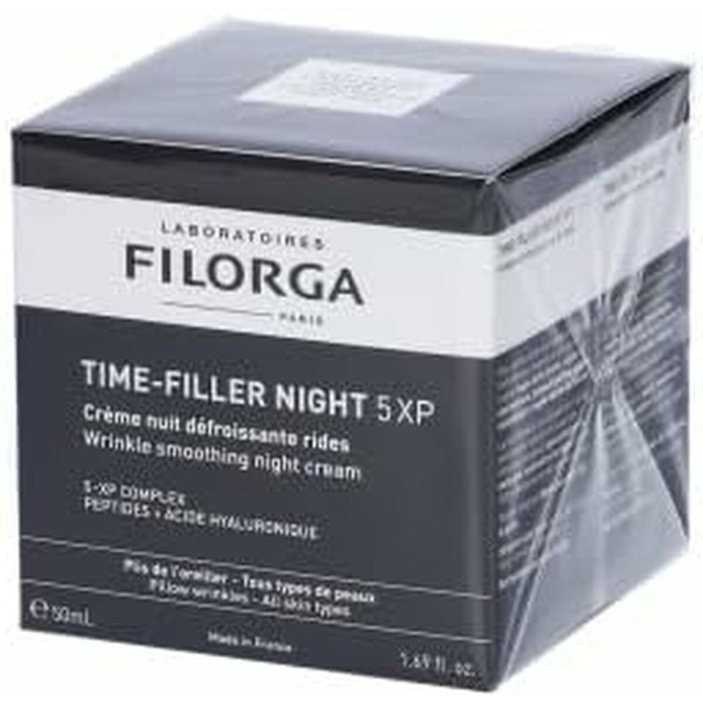 Night Cream Filorga Time-Filler 5Xp 50 ml