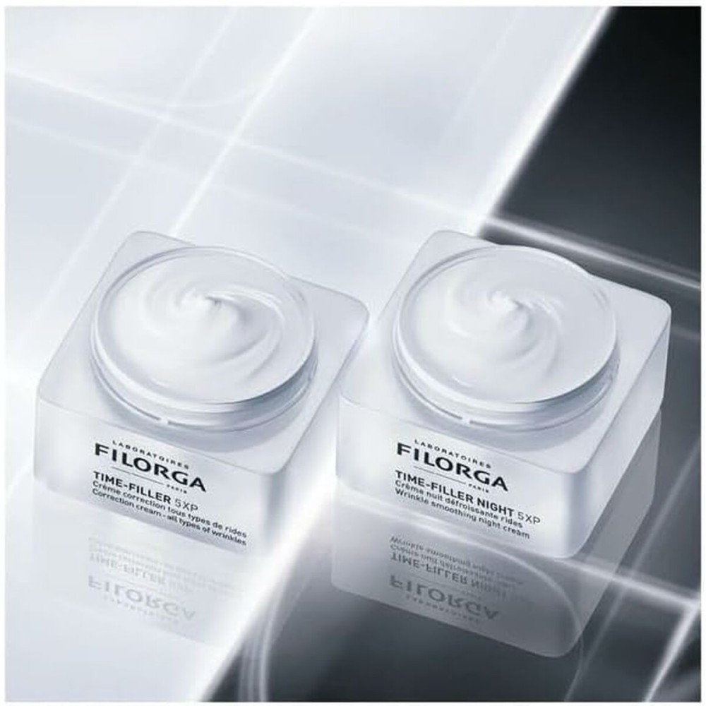Night Cream Filorga Time-Filler 5Xp 50 ml