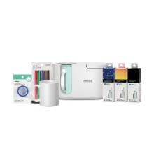 Heißluftpresse für Tassen Cricut Transferpresse Mugpress