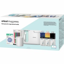 Heißluftpresse für Tassen Cricut Transferpresse Mugpress