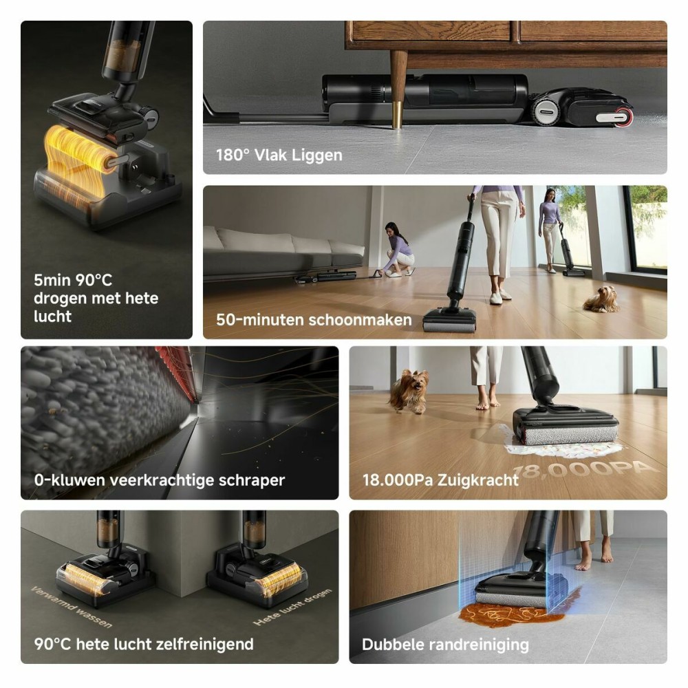 Stick Vacuum Cleaner Dreame CCR2