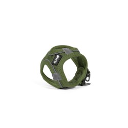 Harnais pour Chien Gloria 51-52 cm Vert L 33,4-35 cm