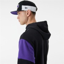 Sweat à capuche unisex New Era NBA Colour Insert LA Lakers Noir