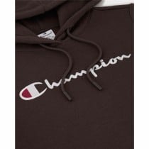 Damen Sweater mit Kapuze Champion Legacy Braun