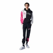 Women’s Hoodie Champion Legacy White Pink Black