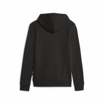 Women’s Hoodie Puma Ess+ Animal Black