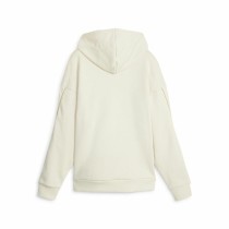 Sweat à capuche femme Puma Ess+ Minimal Gold Beige