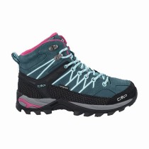 Bergstiefel Campagnolo Rigel Mid Trekking  Blau