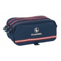 School Bag El Ganso Classic Navy Blue 21,5 x 10 x 8 cm