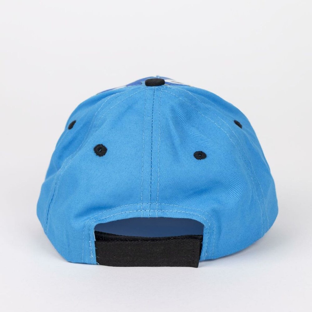 Child Cap Sonic Blue (53 cm)