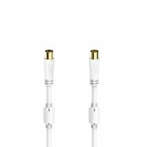 Antenna cable Hama 00205246 White 1,5 m