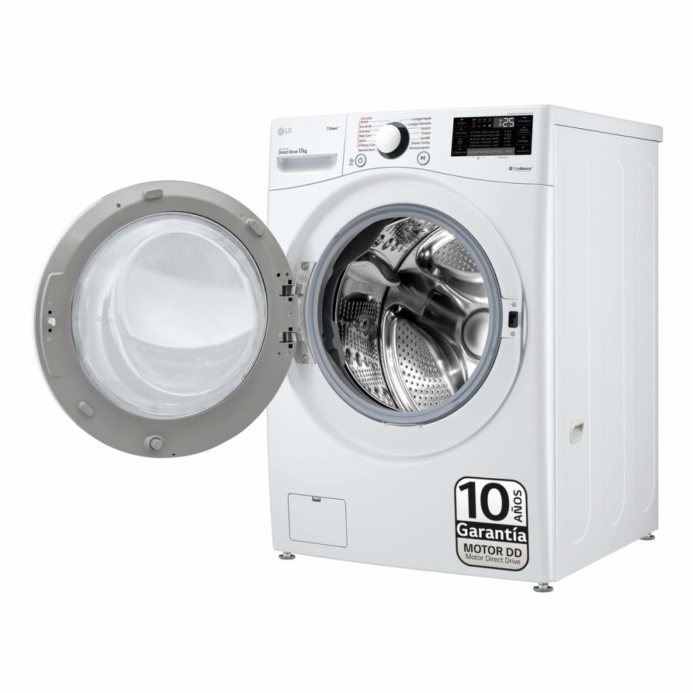 Waschmaschine LG F1P1CY2W 70 1100 rpm 17 kg 70 cm E