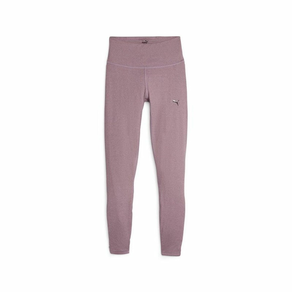 Sport leggings for Women Puma Studio Foundation 7 Pink