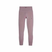 Leggings de Sport pour Femmes Puma Studio Foundation 7 Rose