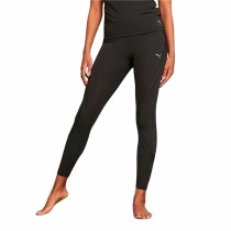 Sporthose Damen Puma  Studio Ultrabare Schwarz